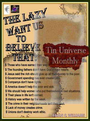 cover image of Tin Universe Monthly #14